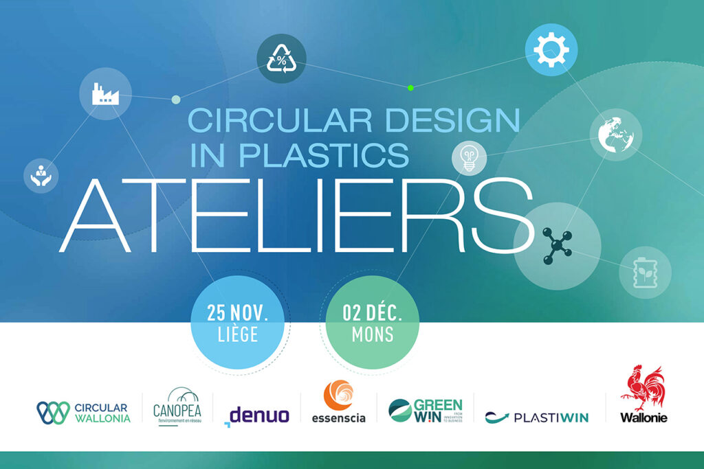Circular Design in Plastics, vers l’écoconception