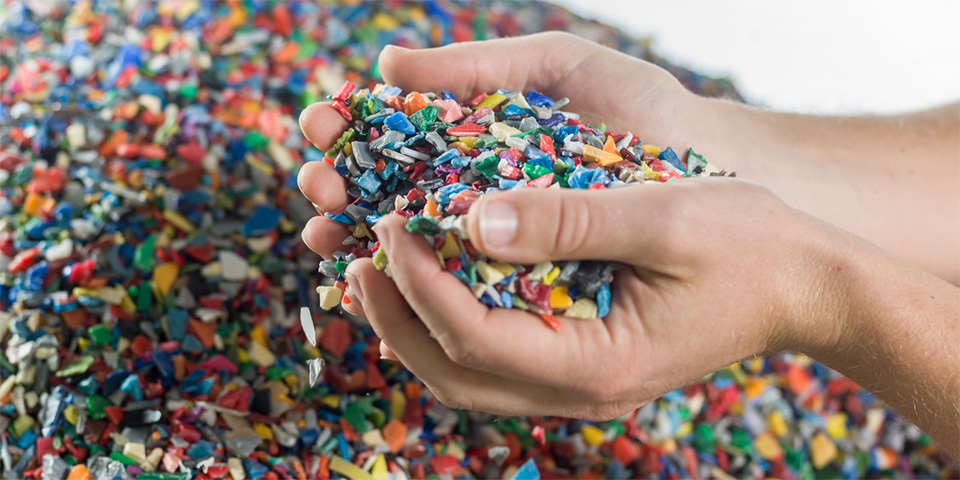 Van Werven start plastic recycling in Zweden