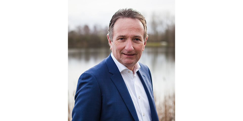 De Pen | Ton van der Giessen, CEO Van Werven