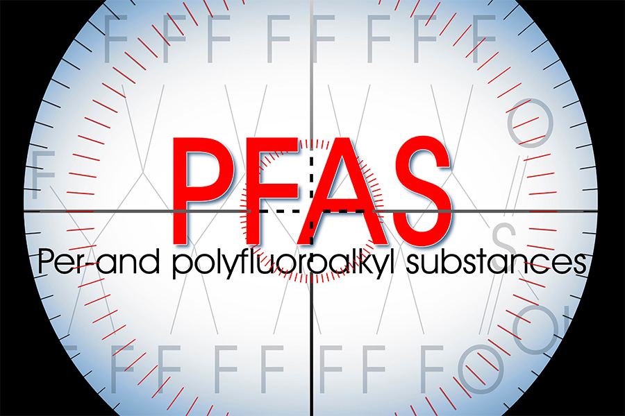 Draaitrommelovens vernietigen PFAS met 99,9999% efficiëntie